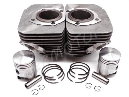 CYLINDER PAIR KIT.