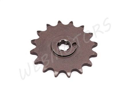CHAIN SPROCKET T16 FRONT