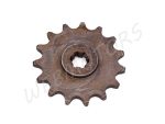 CHAIN SPROCKET T15 FRONT