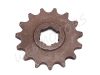 CHAIN SPROCKET T15 FRONT