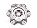 PRESSURE FLANGE FOR CLUTCH+BALLS BEARING