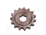 CHAIN SPROCKET T15 FRONT