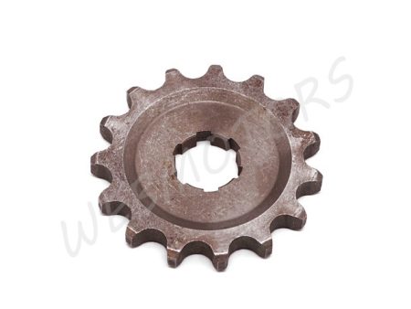 CHAIN SPROCKET T15 FRONT