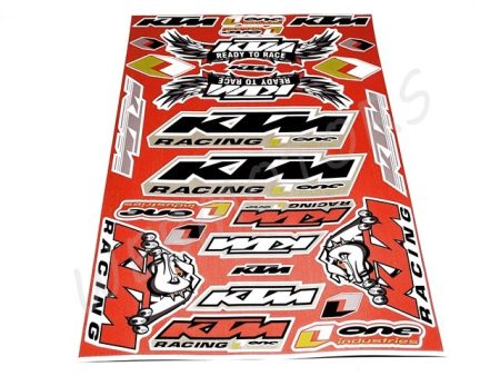 KTM MATRICA KLT. KTM NAGY /BULLDOG/