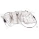 MZ ETS 250 TROPHY SPORT 250 BOWDEN GARNITÚRA /MOTOFLEX/