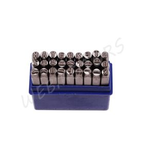 UNIVERZÁLIS BETŰBEÜTŐ SZERSZÁM/4 MM/