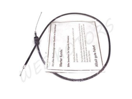 THROTTLE CABLE  /MOTOFLEX/