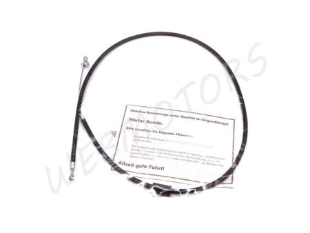 CLUTCH CABLE /MOTOFLEX/