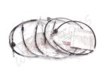 CABLE SET. /MOTOFLEX/