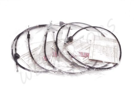 CABLE SET. /MOTOFLEX/