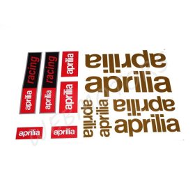 APRILIA MATRICA KLT. APRILIA ARANY