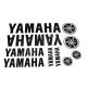 YAMAHA MATRICA KLT. YAMAHA FEKETE