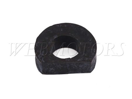 RUBBER SUPPORT FOR FUEL TANK REAR