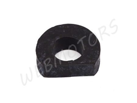 RUBBER SUPPORT FOR FUEL TANK REAR