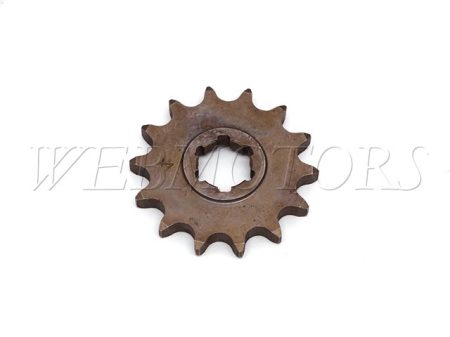 CHAIN SPROCKET T14 FRONT
