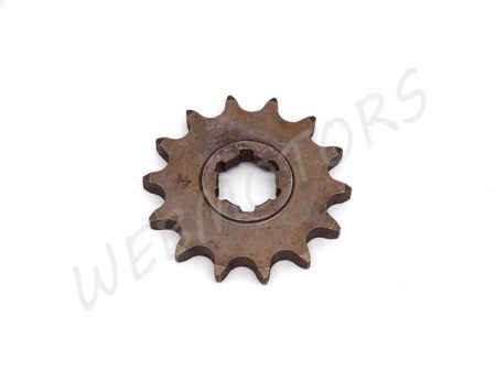CHAIN SPROCKET T14 FRONT