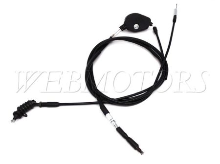 THROTTLE CABLE KEEWAY