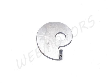 CHAIN TENSIONER, LEFT