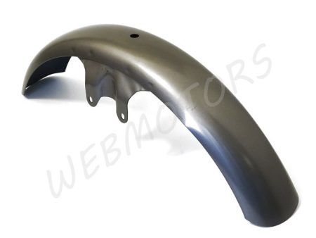 MUDGUARD FRONT /GREY/