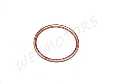 GASKET FOR EXHAUST /COPPER/