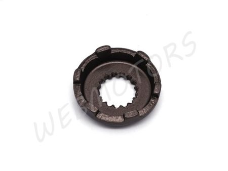 COUNTER WHEEL F. KICKSTARTER SPROCKET 27V