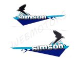 DECAL F. FUEL TANK  PAIR