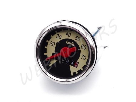 SIMSON SR2 KILOMÉTER ÓRA / 70KM/H /