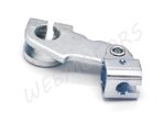 BRAKE LEVER F. BRAKE PEDAL REAR