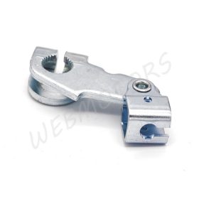 BRAKE LEVER F. BRAKE PEDAL REAR