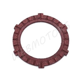 MZ ETZ 150 KUPLUNG LAMELLA /GYÁRI FORMA/