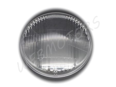 SIMSON ROLLER FÉNYSZÓRÓ ÜVEG /VASTAG/ /LÁMPA/