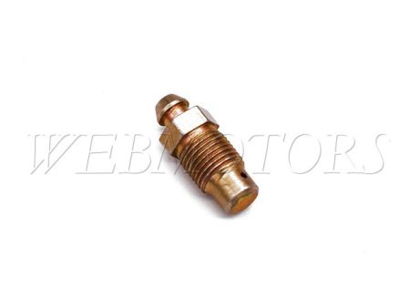 VENTILATION SCREW