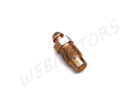 VENTILATION SCREW