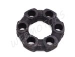 DAMPING RUBBER /CHAIN SPROCKET