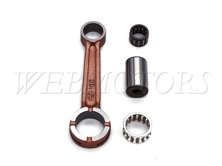 CONNECTING ROD COMPLETE /DUELLS/