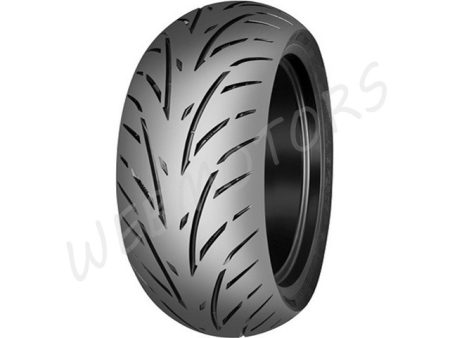MITAS  180/55 ZR17 Touring Force TL 73W supersport gumi