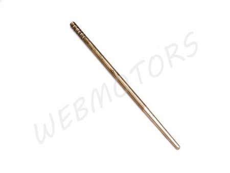 JET NEEDLE /F.THROTTLE VALVE/