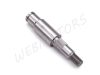 AXLE FOR TRANSMISSION DRUM
