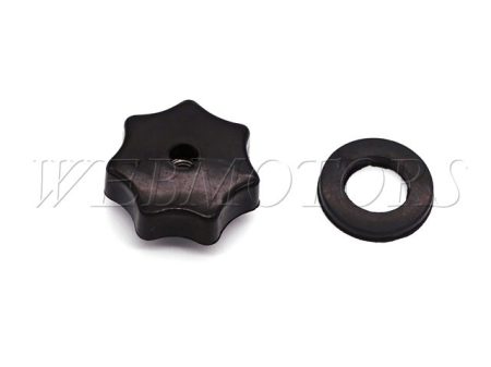 NUT TO CLAMP COVER+SEAL