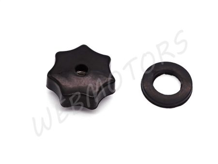 NUT TO CLAMP COVER+SEAL
