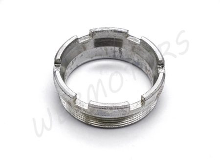 FLARE NUT F. MUFFLER