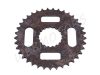 CHAIN SPROCKET REAR T37