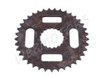 CHAIN SPROCKET REAR T37