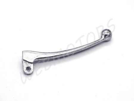 SUZUKI SEPIA FÉKKAR JOBB DOBFÉKES /EZÜST/