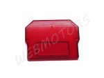 TAIL LAMP LENS /S.ROLL,S.53/