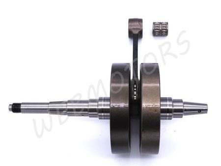 CRANKSHAFT ETZ 250 /IFA/