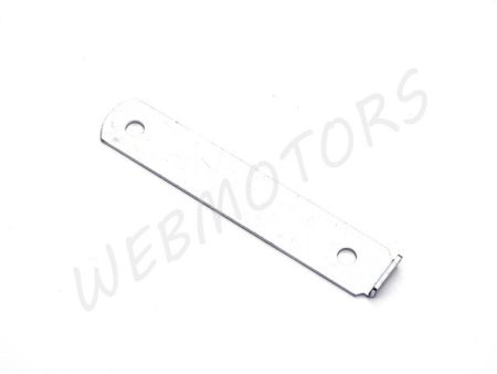 FASTENING PLATE FOR REAR FENDER