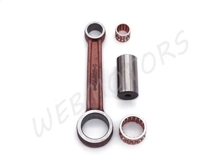 CONNECTING ROD COMPL. WITH NEEDLE B. INF.PIN 25 MM /CKR/