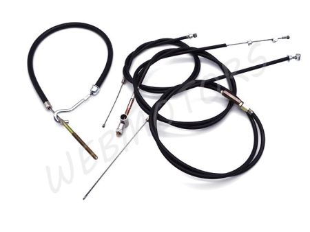 JAWA 638 BOWDEN GARNITÚRA