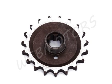 MZ ETZ 250 LÁNCKERÉK ELSŐ Z19